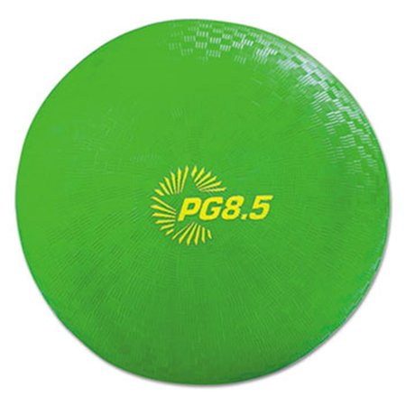 CHAMPION SPORTS Champion Sport Playground Ball- 8 1/2&apos;&apos; Diameter- Green PG85GN